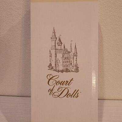Lot 37: Vintage New Stock COURT OF DOLLS Sally Doll