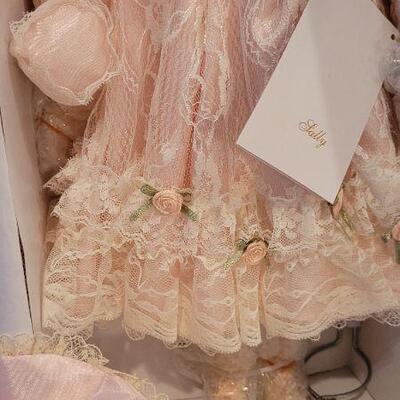 Lot 37: Vintage New Stock COURT OF DOLLS Sally Doll