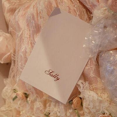 Lot 37: Vintage New Stock COURT OF DOLLS Sally Doll