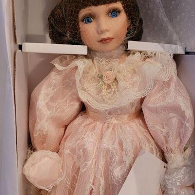 Lot 37: Vintage New Stock COURT OF DOLLS Sally Doll