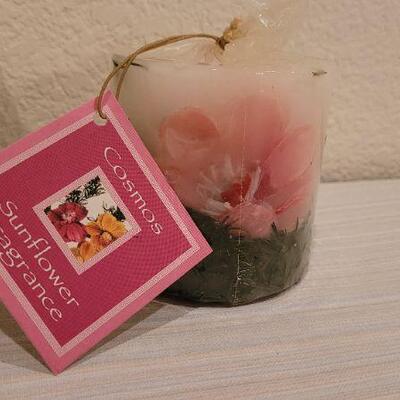 Lot 40: Assortment of New Candles