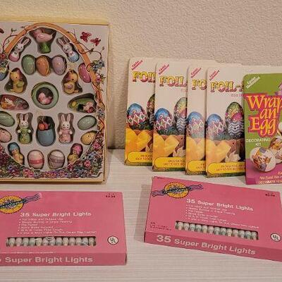 Lot 43: Assortment of Easter Celebration Selections 