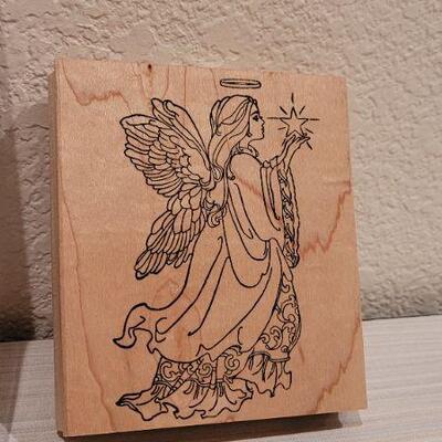 Lot 44: Large Assortment of Craft Stamps