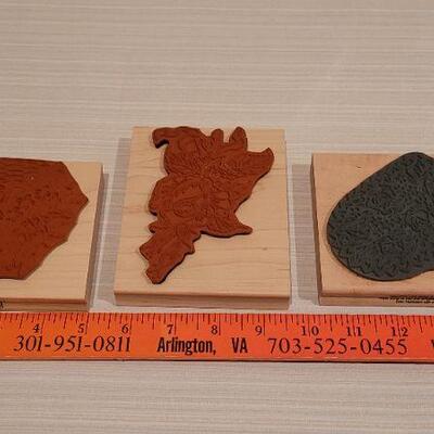 Lot 45: Assortment of Craft Stamps