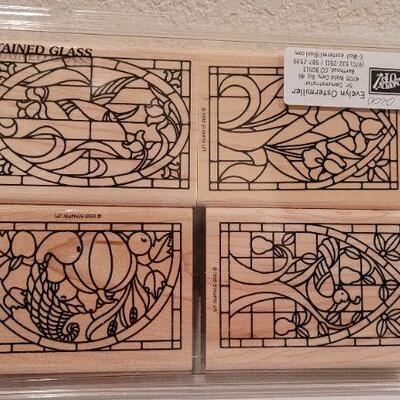 Lot 47: Assorted Craft Stamps