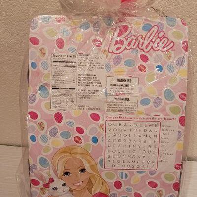 Lot 48: New BARBIE Tote Bag Gift Set