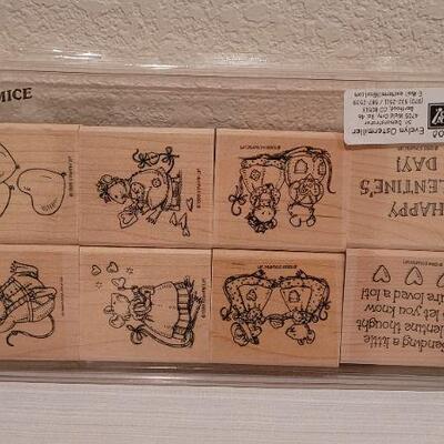 Lot 51: Assorted Craft Stamps