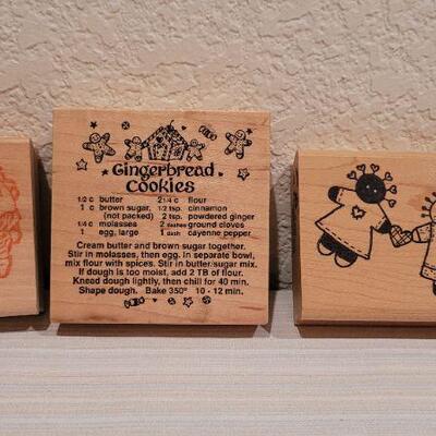 Lot 52: Assorted Craft Stamps