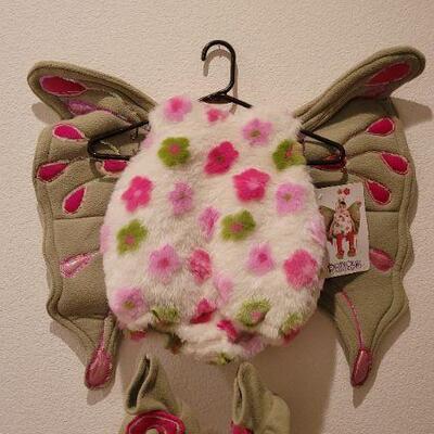 Lot 54: New 6/12 Months Costume - BUTTERFLY 