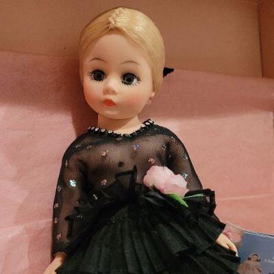 Lot 57: Vintage New Stock MADAME ALEXANDER Doll
