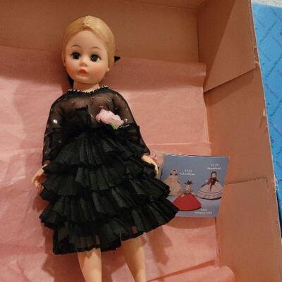 Lot 57: Vintage New Stock MADAME ALEXANDER Doll