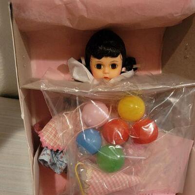 Lot 58: Vintage New Stock MADAME ALXANDER Doll - HAPPY BIRTHDAY 10326