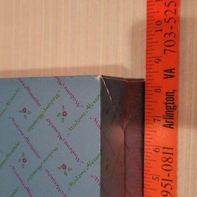 Lot 58: Vintage New Stock MADAME ALXANDER Doll - HAPPY BIRTHDAY 10326
