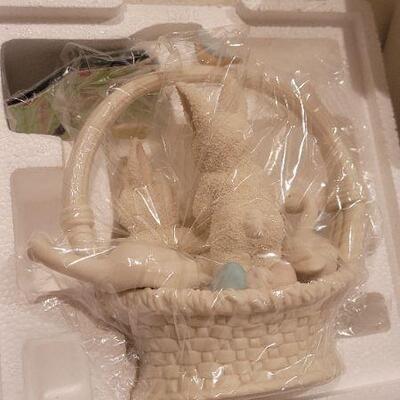 Lot 66: Vintage New Stock Dept. 56 SNOWBABIES Collectible 