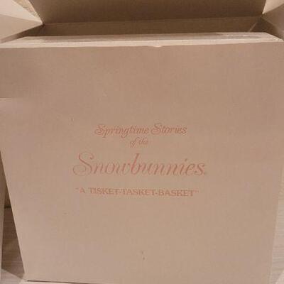 Lot 66: Vintage New Stock Dept. 56 SNOWBABIES Collectible 