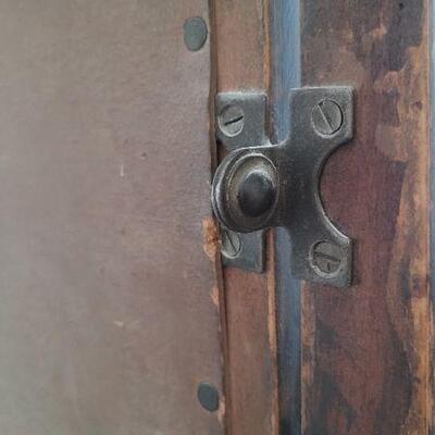Lot 69: Antique Dresser w/ Mirror Made for THE FAIR Chicago