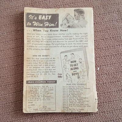 Vintage Book How To Write Love Letters