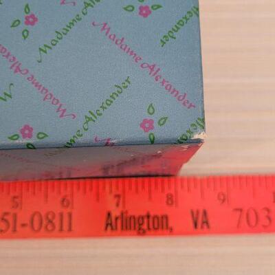 Lot 75: Vintage New Stock MADAME ALEXANDER Doll - SCOTLAND BOY 110546