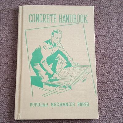 Vintage Concrete Handbook