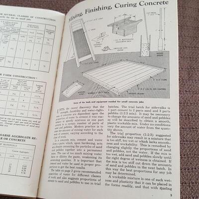 Vintage Concrete Handbook
