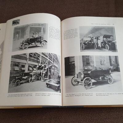 Vintage Book Henry's Wonderful Model T