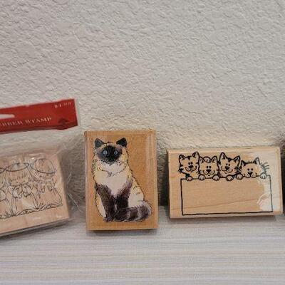 Lot 77: Assorted Craft Stamps