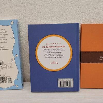 Lot 78: New Hallmark Books