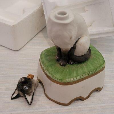 Lot 79: Vintage Sammy Siamese HOFFMAN ORIGINALS 