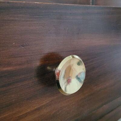 Lot 86: Antique Dresser w/ Mirror Made for THE FAIR Chicago