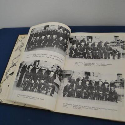 LOT 143 MILITARY BOOKS AS-IS CONDITION