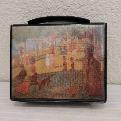 Lot 92: (4) New XENOX Small Assorted Art Kits