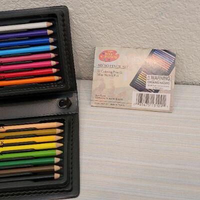 Lot 92: (4) New XENOX Small Assorted Art Kits