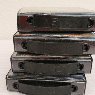 Lot 92: (4) New XENOX Small Assorted Art Kits