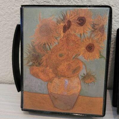 Lot 92: (4) New XENOX Small Assorted Art Kits
