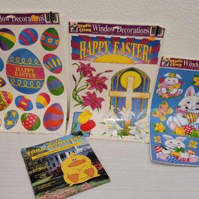 Lot 93: Assorted EASTER Fun Accents