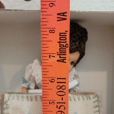 Lot 94: Vintage New Stock MADAME ALEXANDER Doll - TUESDAY'S CHILD 27775
