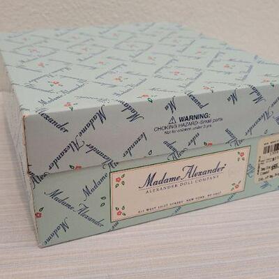 Lot 95: Vintage New Stock MADAME ALEXANDER Doll