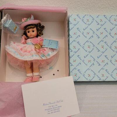 Lot 99: Vintage New Stock MADAME ALEXANDER Doll- 75th Anniversary WENDY 22420