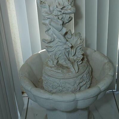 Angel Fountain YD#022-0026