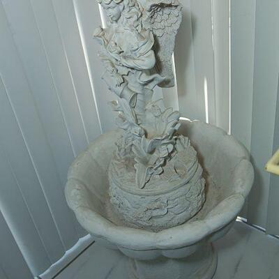 Angel Fountain YD#022-0026