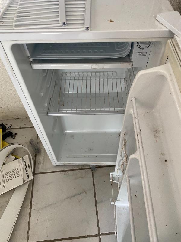 Sold at Auction: Haier Refrigerator Mini Fridge