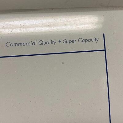 Whirlpool Washer & Amana Gas Dryer **WORKING** YD#022-0034