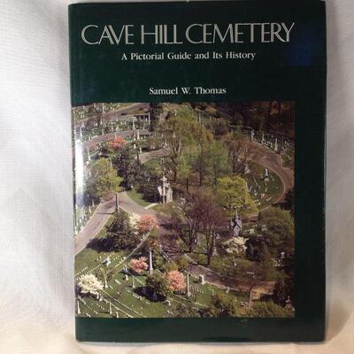 Cave Hill Cemetery Book
