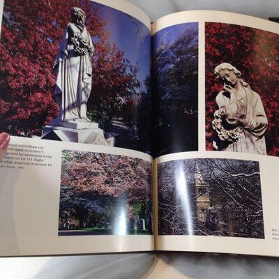 Cave Hill Cemetery Book