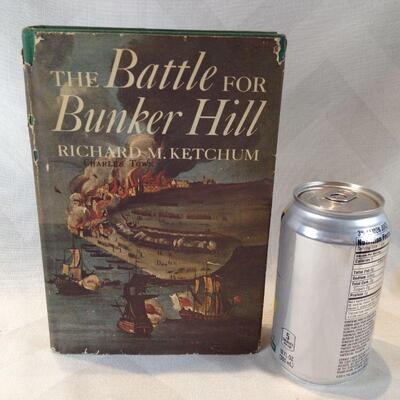 The Battle for Bunker Hill