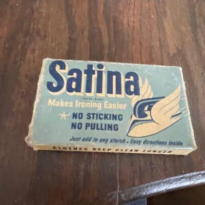 Santina bar / no sticking