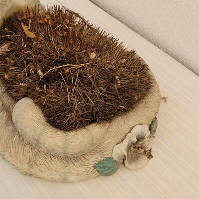 Lot 108:  Cat Statue Shoe Scraper 