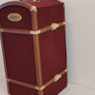 Lot 115:  Storybook Doll Wardrobe 