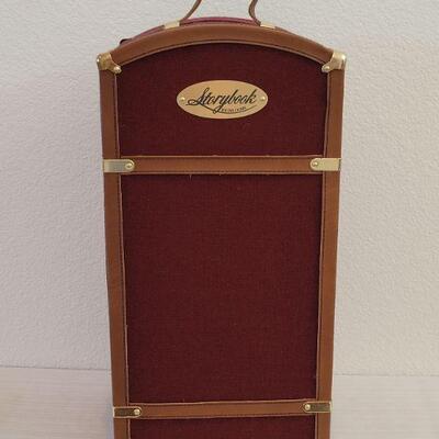 Lot 115:  Storybook Doll Wardrobe 
