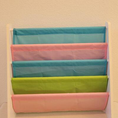 Lot 116: Children's Book Rack